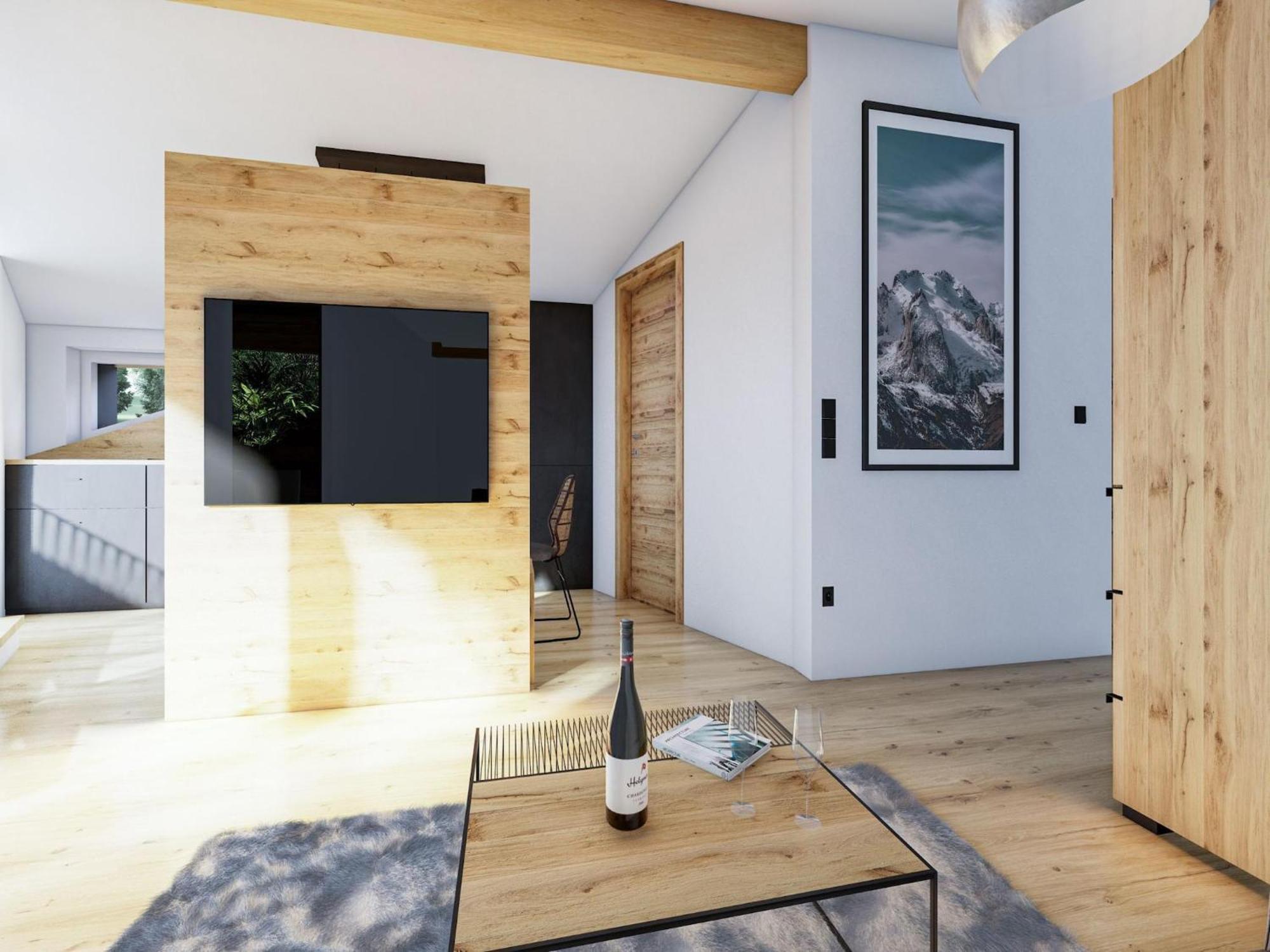 Bergzeit Apartments Right On The Ski Slope Saalbach-Hinterglemm Exterior photo