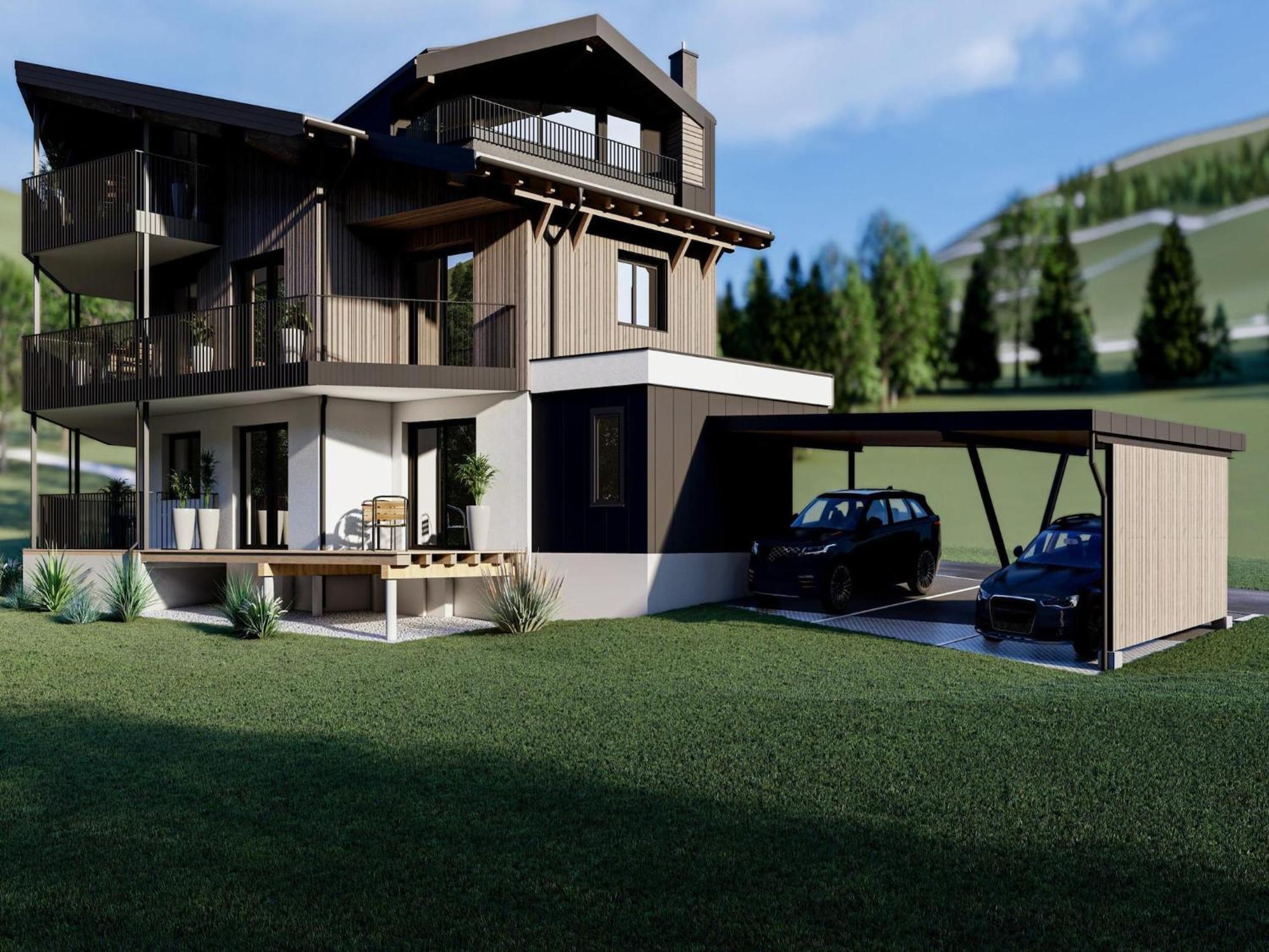 Bergzeit Apartments Right On The Ski Slope Saalbach-Hinterglemm Exterior photo